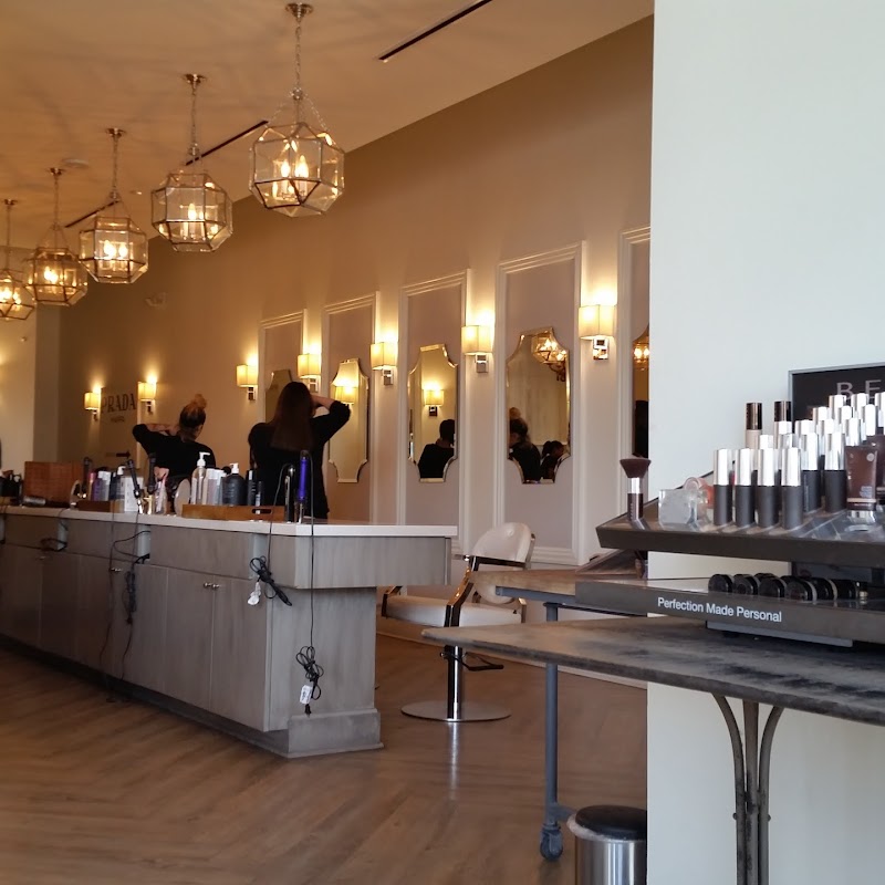 Brush & Blush Blow Dry Bar