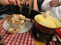 Raclette du Restaurant de fondues Le Chamois à Reims - n°20