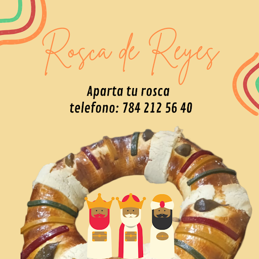 Panadería y Pastelería Papantla en Papantla de Olarte