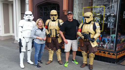 Clothing Store «Super7», reviews and photos, 3253 16th St, San Francisco, CA 94103, USA