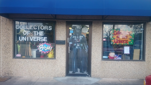 Comic Book Store «Collectors of the Universe», reviews and photos, 339 S Seguin Rd #2, Converse, TX 78109, USA