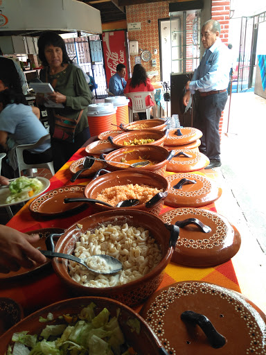 Restaurantes fuera de Puebla