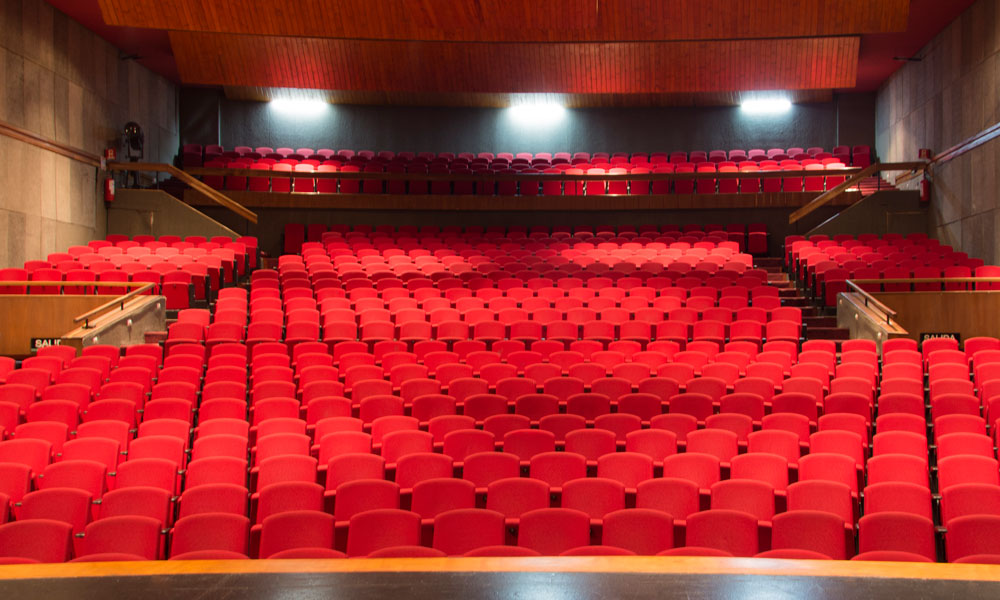 Teatro Nacional La Castellana