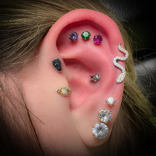 Explore demonic tattoo ideas, creative tattoo ideas in Bay Shore, available at Piercings By Dean 95