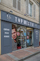Salon de coiffure Top Mec Tif 60800 Crépy-en-Valois