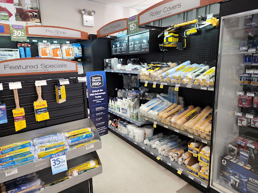 Paint Store «Sherwin-Williams Paint Store», reviews and photos, 10720 Atlantic Ave, Ozone Park, NY 11416, USA