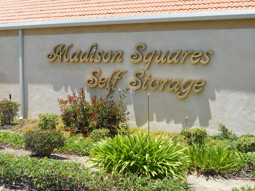 Madison Squares Self Storage Anaheim Hills