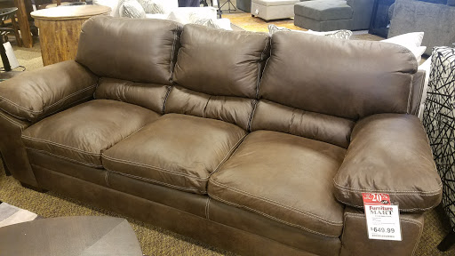 Furniture Store «The Furniture Mart - Fridley», reviews and photos, 5401 E River Rd Service Road, Fridley, MN 55421, USA