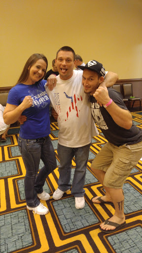 Concert Hall «Blue Chip Stardust Event Center», reviews and photos, 777 Blue Chip Dr, Michigan City, IN 46360, USA