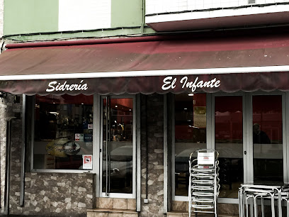 Bar Restaurante EL INFANTE - C. Juan de Austria, 44, 33405 Raíces Nuevo, Asturias, Spain