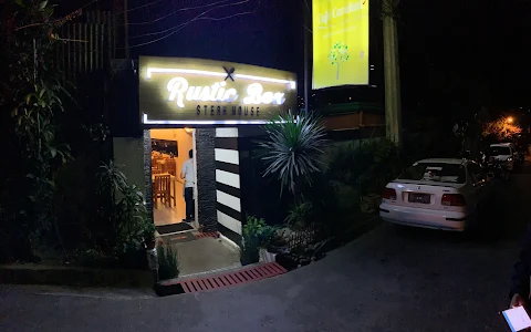 Rustic Box Steakhouse Baguio image