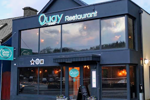 Quay West Restaurant Donegal Town image