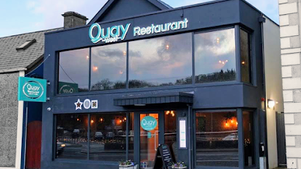 Quay West Restaurant Donegal Town