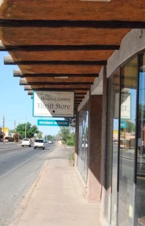 Thrift Store «Hospice Center Thrift Store», reviews and photos, 1303 Cerrillos Rd, Santa Fe, NM 87505, USA
