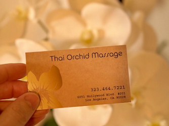 Thai Orchid Massage