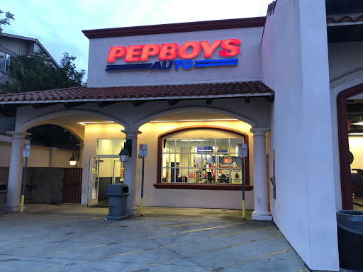 Pep Boys Auto Parts & Service, 1800 Artesia Blvd, Redondo Beach, CA 90278, USA, 