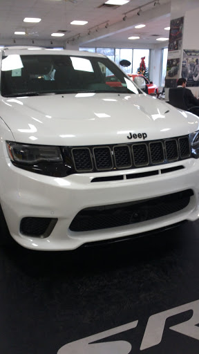 Car Dealer «Johnson Dodge Chrysler Jeep Ram», reviews and photos, 481 US-46, Budd Lake, NJ 07828, USA