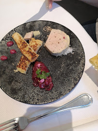 Foie gras du Restaurant français L'Entre Deux à Caen - n°5