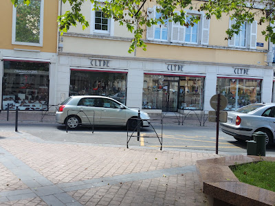 Clyde à Châteauroux