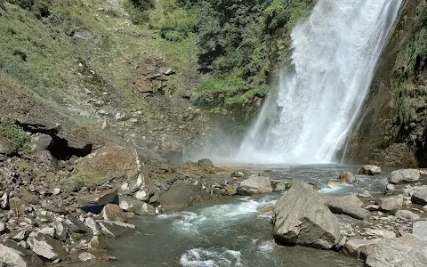 Chamb Waterfall ,چھمب آبشار image