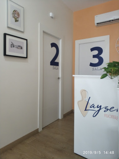 Laysen Fisioterapia - Clínica en Vallecas en Madrid