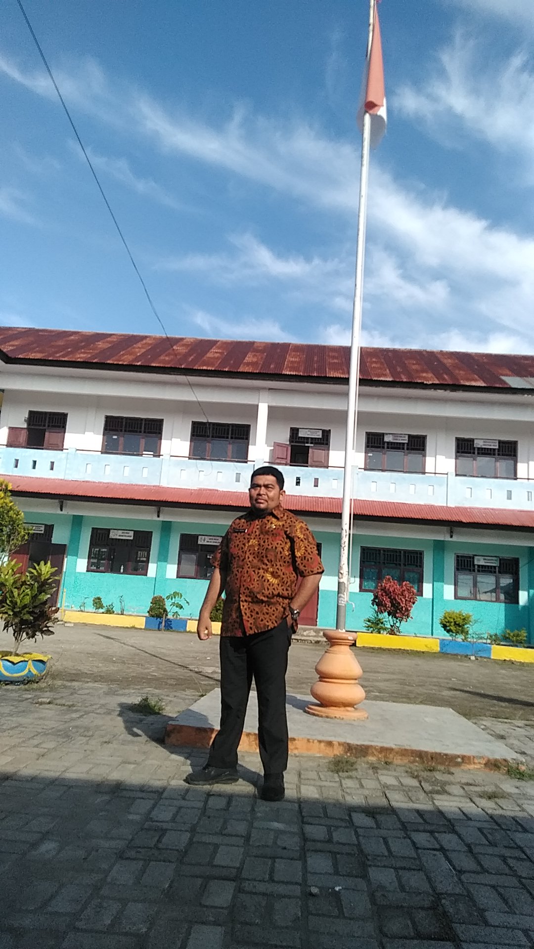 Foto SMP  Negeri 1 Halmahera Tengah, Kab. Halmahera Tengah