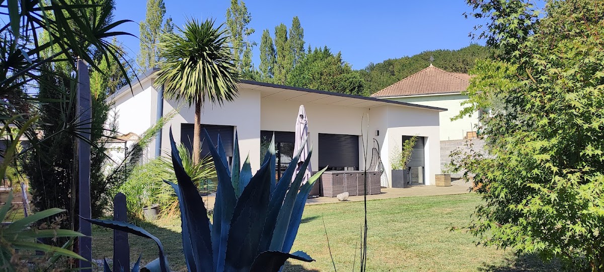 La Villa Ô Bois à Séméac (Hautes-Pyrénées 65)