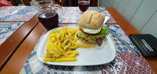 Avaliações doCantinho Do Likas em Oeiras - Restaurante