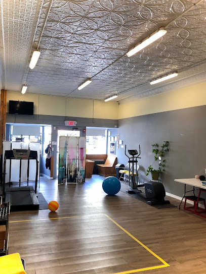 Be Fit Studio - 250 Main St, Saugerties, NY 12477