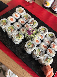 Sushi du Restaurant japonais SUSHI NAMI à Concarneau - n°14
