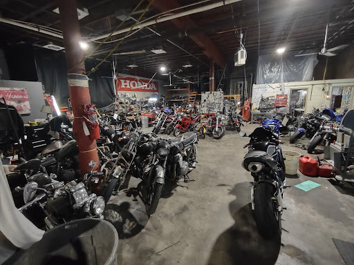 All In Customs Motorcycles
