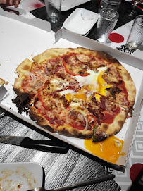 Pizza du Pizzeria Grill Giovanni à Cauterets - n°13
