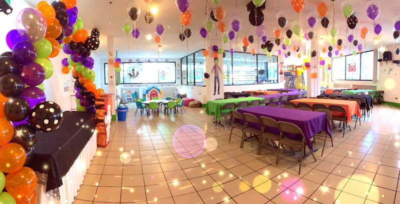 Salón de Fiestas Infantiles Kataryna Cherry