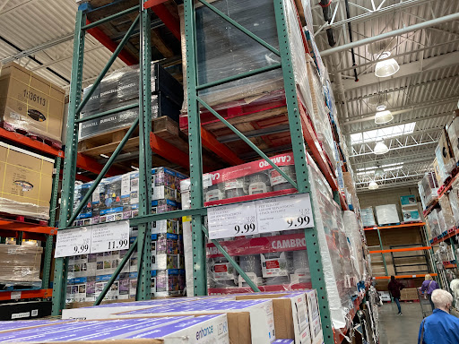 Warehouse store «Costco Wholesale», reviews and photos, 10701 Sudley Manor Dr, Manassas, VA 20109, USA