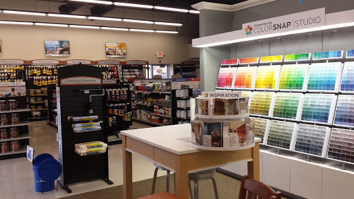 Sherwin-Williams Paint Store, 3839 N Woodlawn St, Bel Aire, KS 67220, USA, 