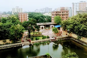 Dhakesshori Pond image
