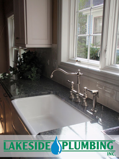 Plumber «Lakeside Plumbing, Inc.», reviews and photos, 1684 Barclay Blvd, Buffalo Grove, IL 60089, USA