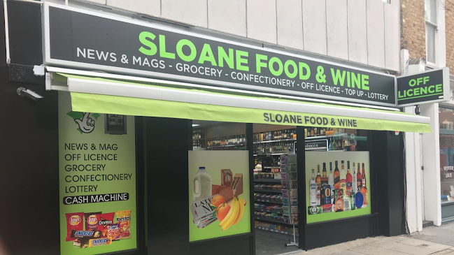 Sloane Food & Wine