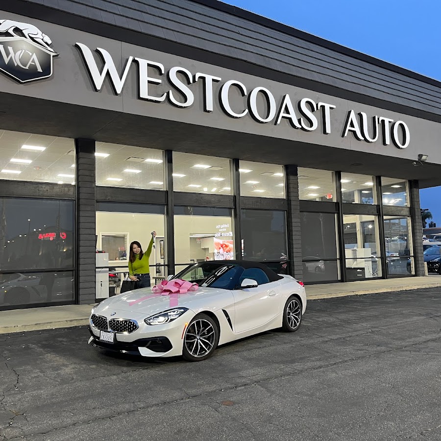 Westcoast Auto Sales