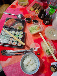Plats et boissons du Restaurant japonais Toyo à Niort - n°14