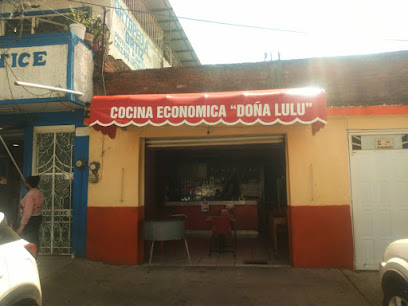 Cocina Económica Doña Lulú