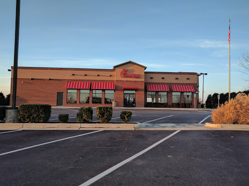Fast Food Restaurant «Chick-fil-A», reviews and photos, 156 Joshua M. Freeman Blvd, Ranson, WV 25438, USA