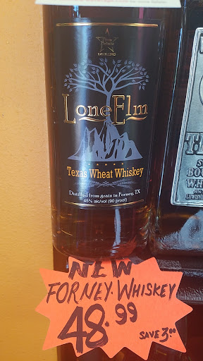 Liquor Store «First Stop Liquor», reviews and photos, 1260 FM148, Terrell, TX 75160, USA