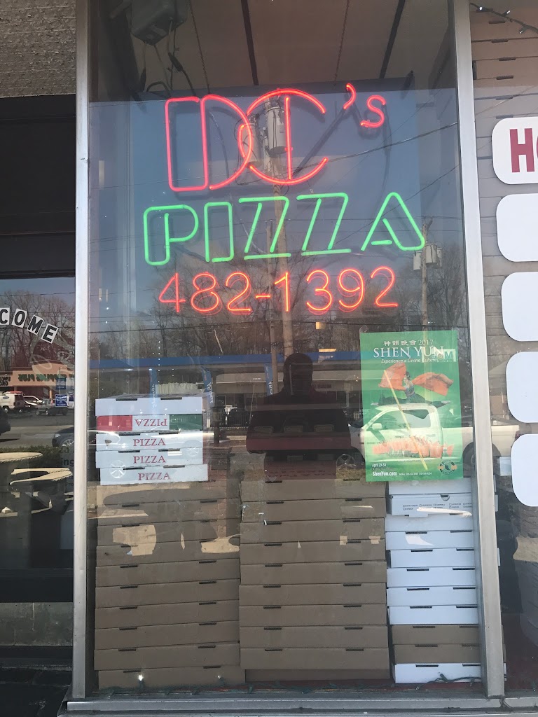 DC’s Pizza & Catering 12203