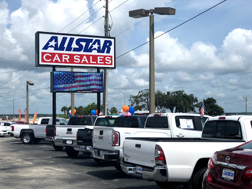 Used Car Dealer «Allstar Car Sales», reviews and photos, 2671 US Hwy 27 S, Sebring, FL 33870, USA