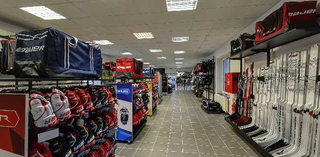 Bauer Hockey Shop - Hradec Králové
