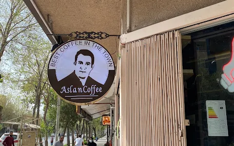Aslan Coffee image