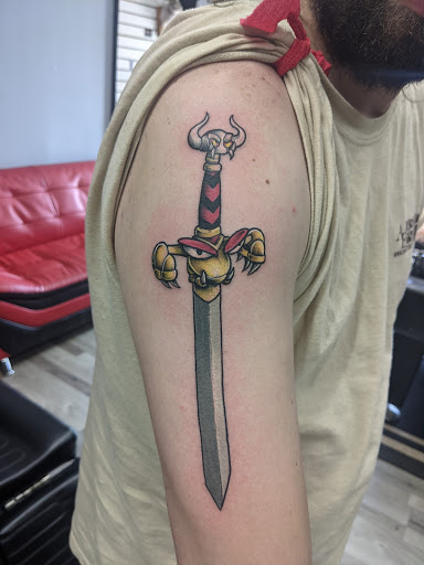 Tattoo Shop «Empire Tattoo & Piercing», reviews and photos, 5N105 IL-53, Itasca, IL 60143, USA