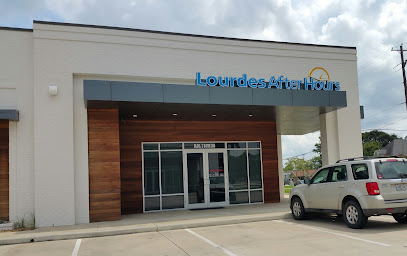 Lourdes Urgent Care - Kaliste Saloom