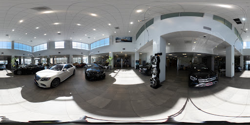 Mercedes Benz Dealer «Mercedes-Benz of South Bay», reviews and photos, 3311 Pacific Coast Hwy, Torrance, CA 90505, USA